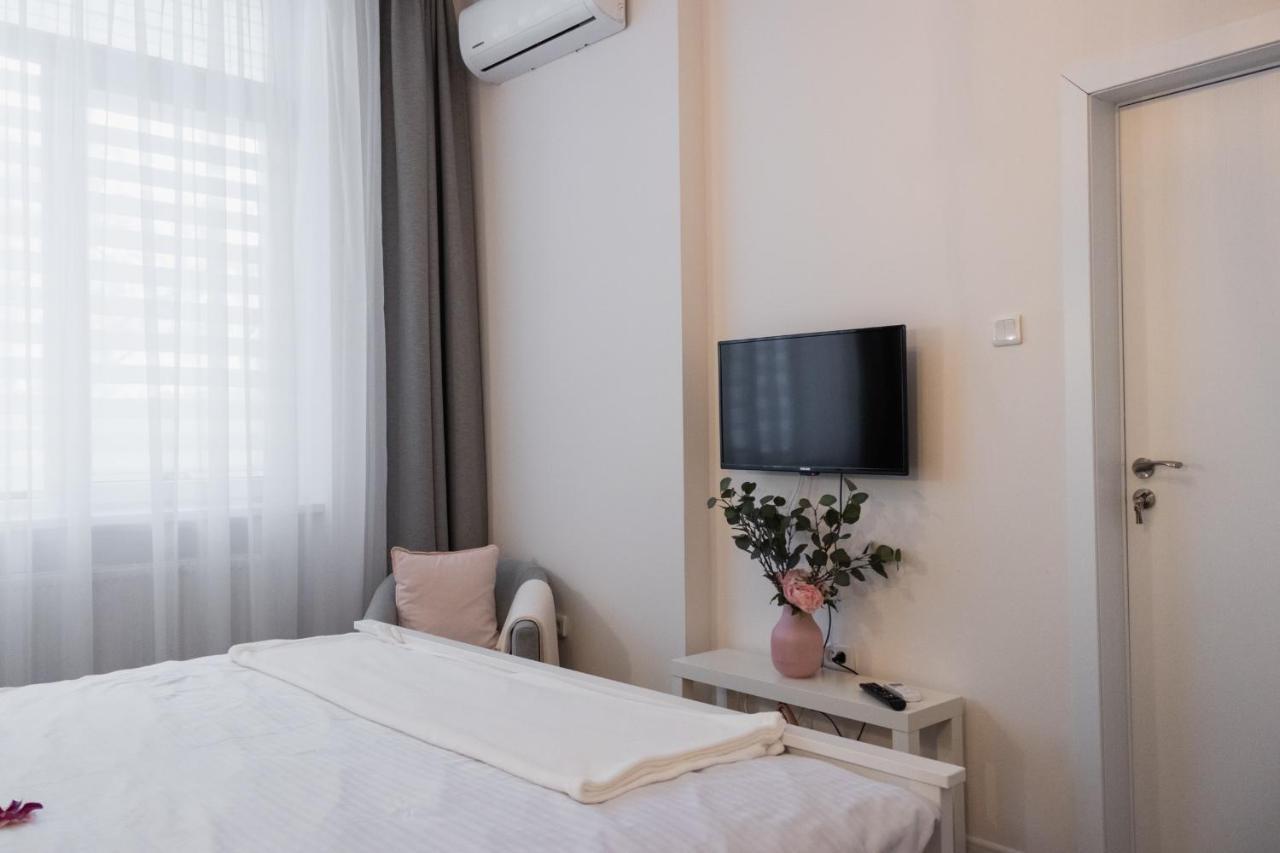 Maison 33 Bucureşti Ngoại thất bức ảnh