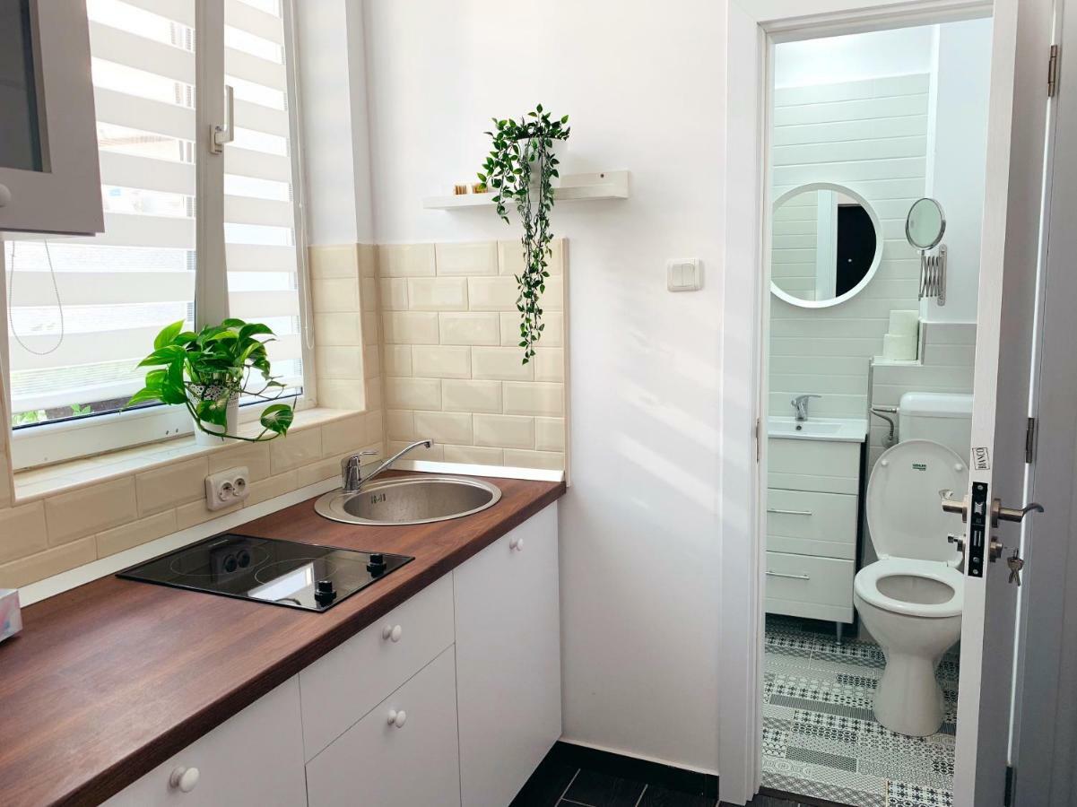 Maison 33 Bucureşti Ngoại thất bức ảnh